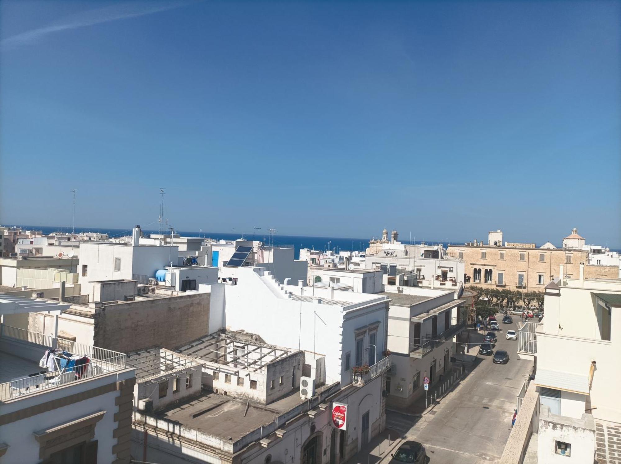 Dimora Erminia Villa Polignano a Mare Buitenkant foto